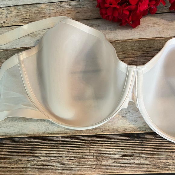 Cuup Beige The Demi Underwire Bra Size 44E - Picture 5 of 8